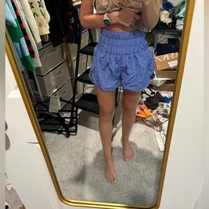 Free people movement shorts
